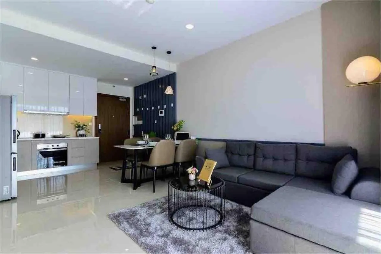 Amber Luxury Apartment Millennium Free Pool Ho Chi Minh City 0*,  Vietnam