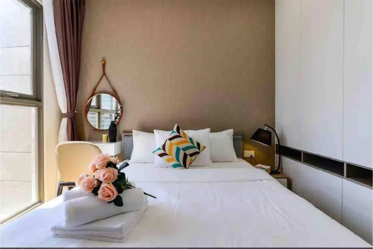 Amber Luxury Apartment Millennium Free Pool Ho Chi Minh City