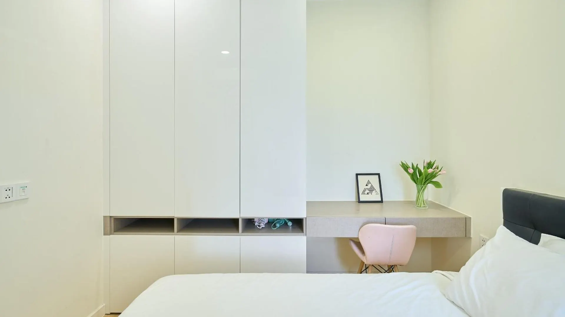 Amber Luxury Apartment Millennium Free Pool Ho Chi Minh City Vietnam