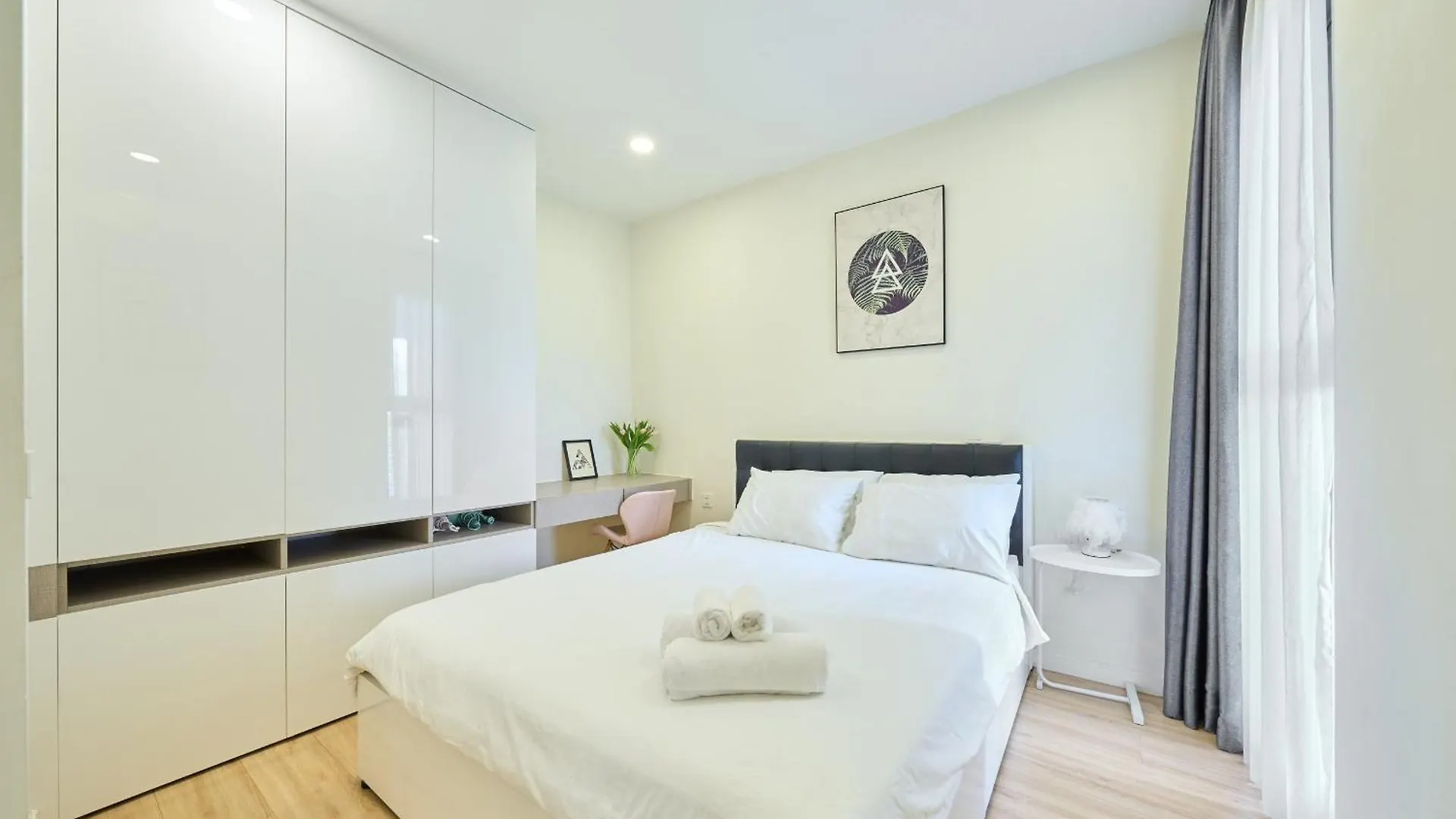 Amber Luxury Apartment Millennium Free Pool Ho Chi Minh City 0*,  Vietnam