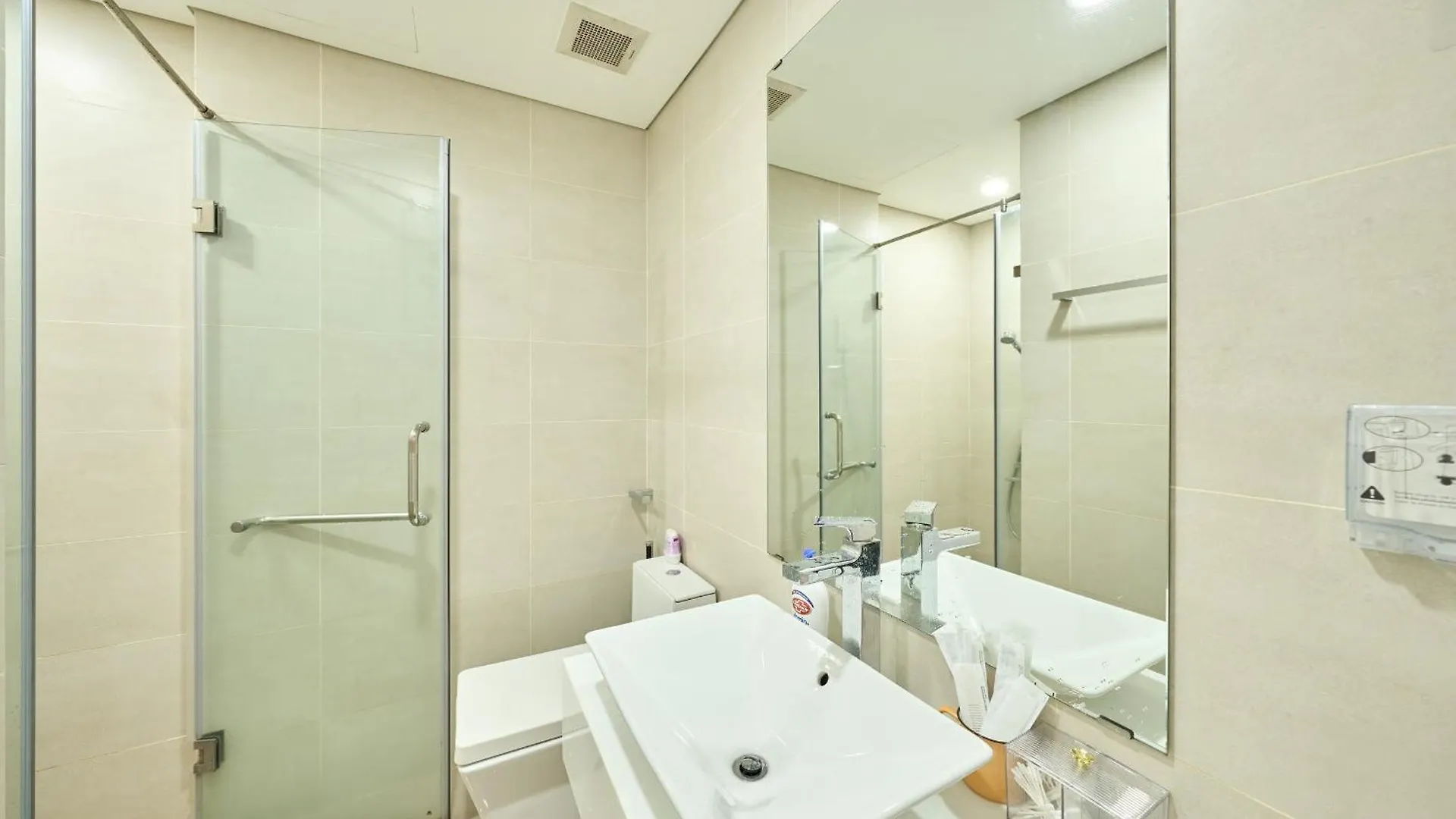 Amber Luxury Apartment Millennium Free Pool Ho Chi Minh City