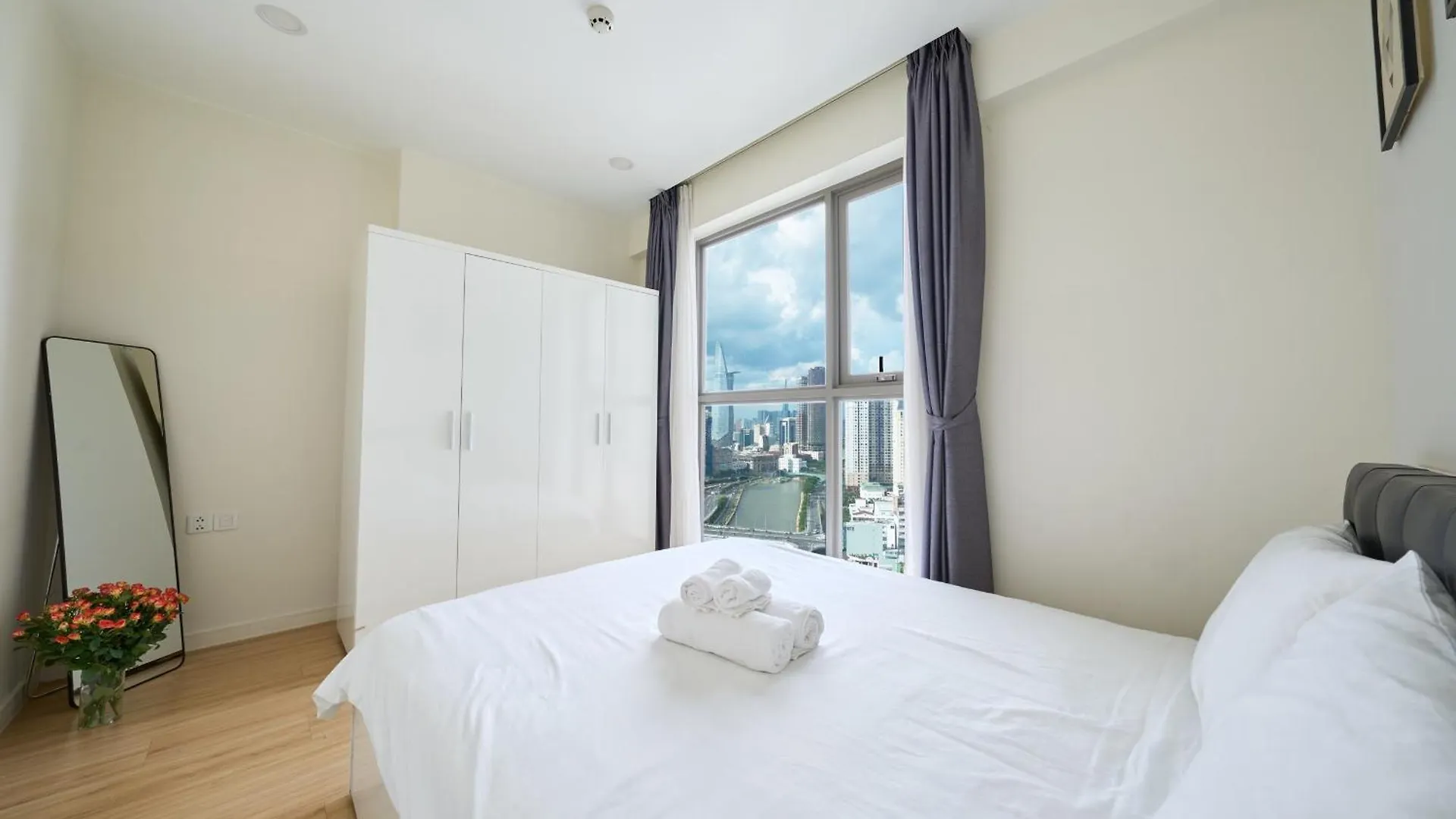 Amber Luxury Apartment Millennium Free Pool Ho Chi Minh City 0*,  Vietnam