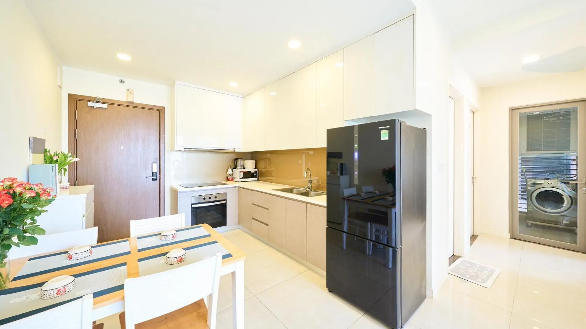 Amber Luxury Apartment Millennium Free Pool Ho Chi Minh City