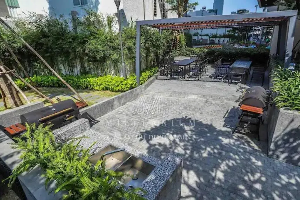Amber Luxury Apartment Millennium Free Pool Ho Chi Minh City