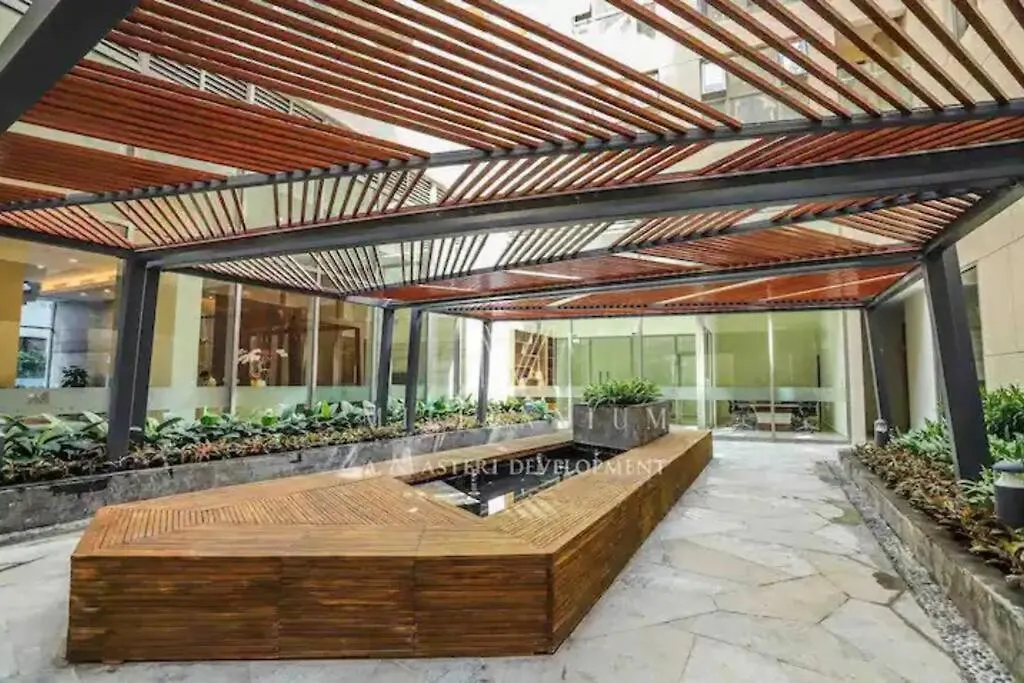 Amber Luxury Apartment Millennium Free Pool Ho Chi Minh City