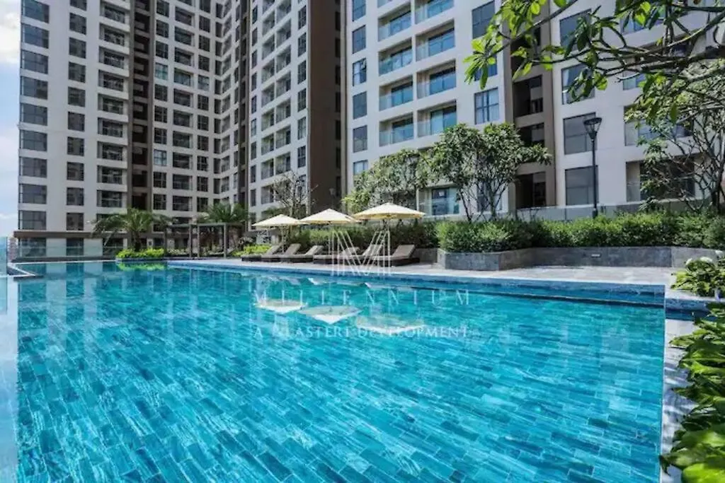Amber Luxury Apartment Millennium Free Pool Ho Chi Minh City 0*,  Vietnam