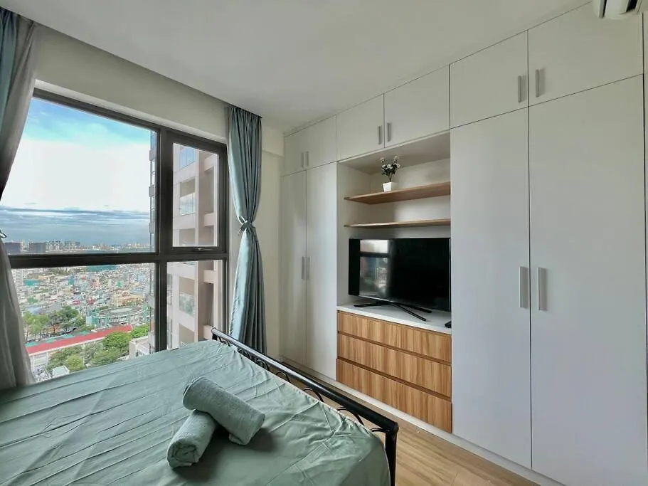 Amber Luxury Apartment Millennium Free Pool Ho Chi Minh City 0*,