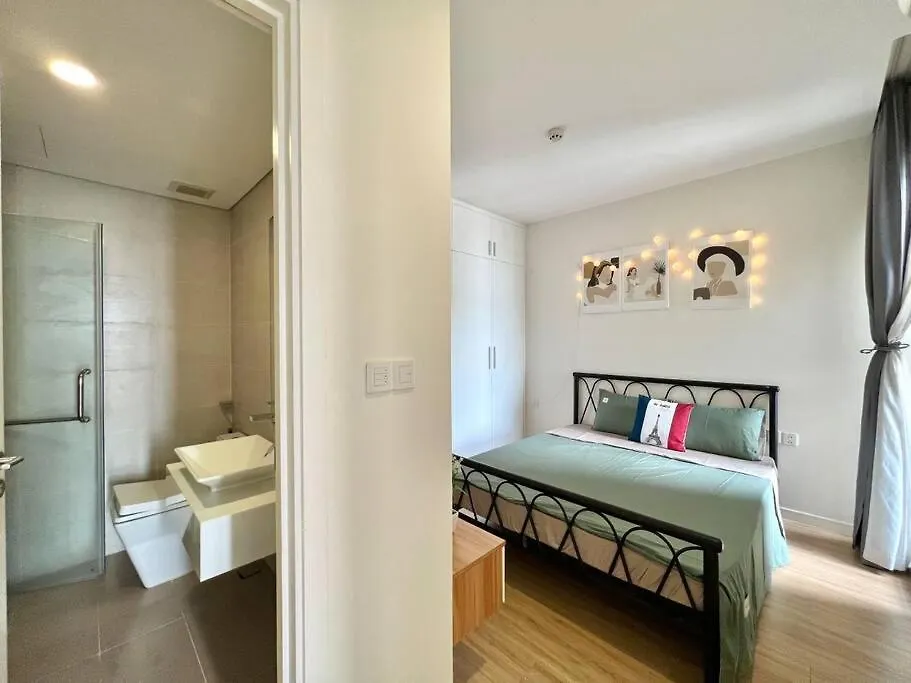 Amber Luxury Apartment Millennium Free Pool Ho Chi Minh City