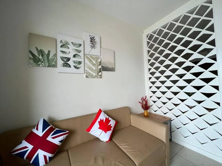 Amber Luxury Apartment Millennium Free Pool Ho Chi Minh City Vietnam