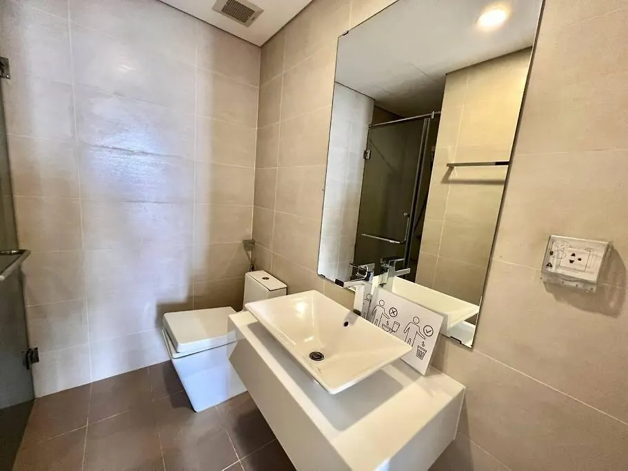Amber Luxury Apartment Millennium Free Pool Thành Pho Ho Chí Minh