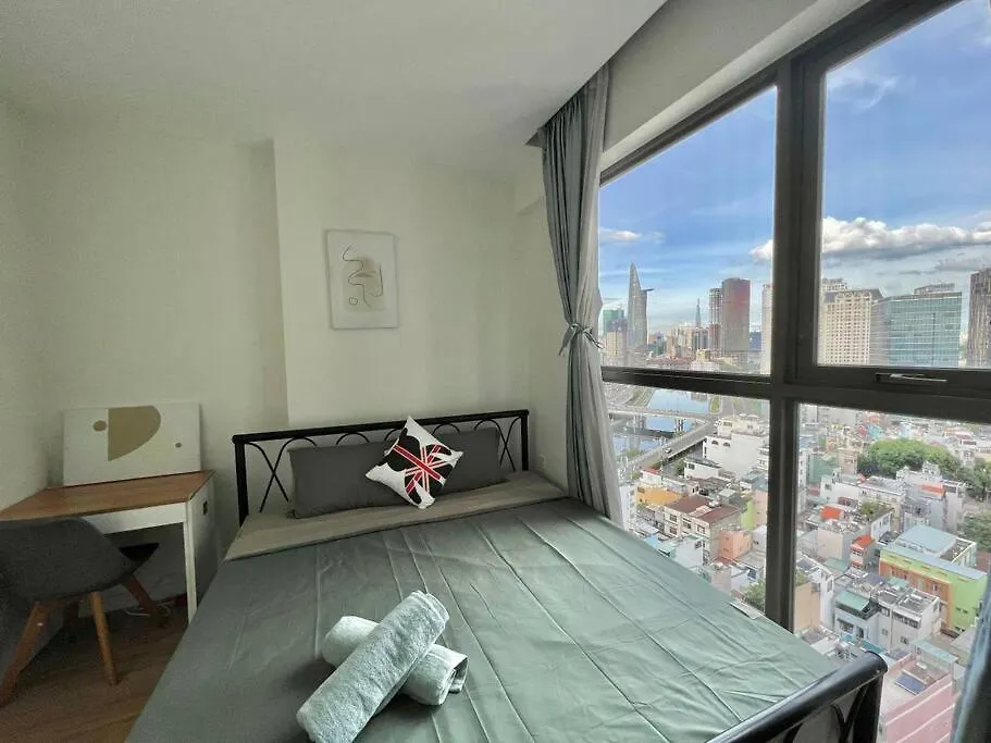 Amber Luxury Apartment Millennium Free Pool Ho Chi Minh City 0*,
